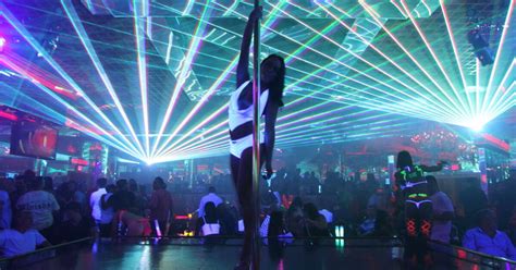 Naturally we had to place this club near the top of our list of best Las Vegas strip clubs. . Black strip clubs